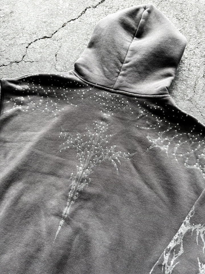 "Tyrant" Tracksuit Hoodie