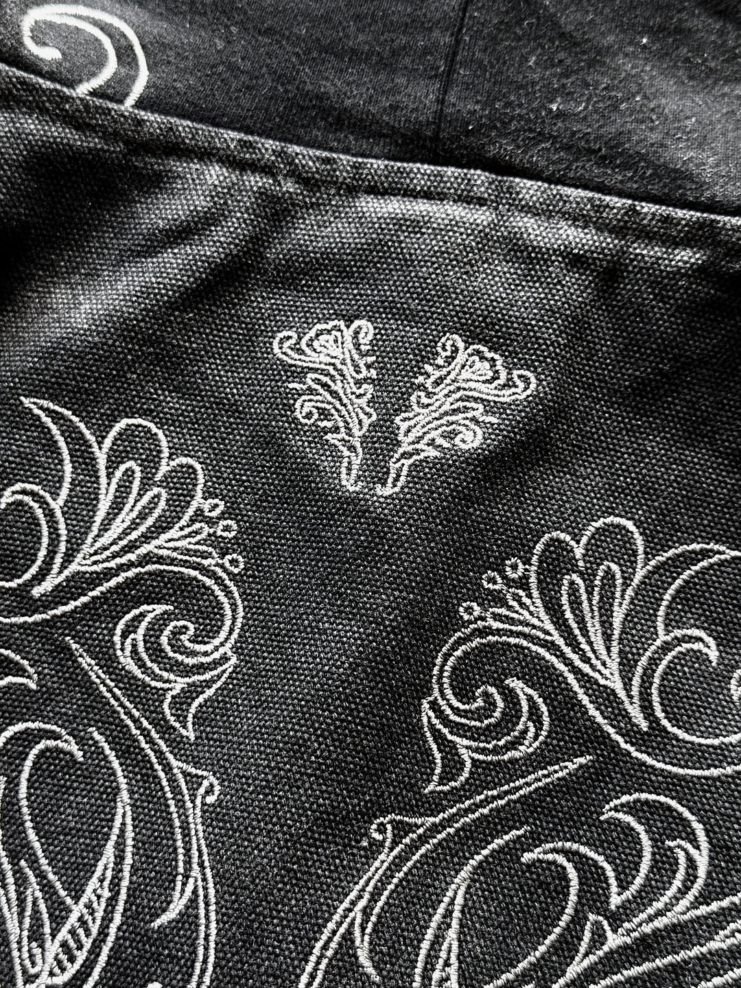 "STARS" Button Jacket