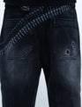 “Bullet” Jeans (Black) pholoh