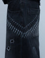 “Bullet” Jeans (Black) pholoh
