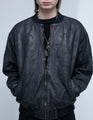 "Ghoul" Jacket (Black) pholoh