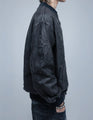 "Ghoul" Jacket (Black) pholoh