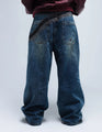 "Bullet” Jeans (Blue) pholoh