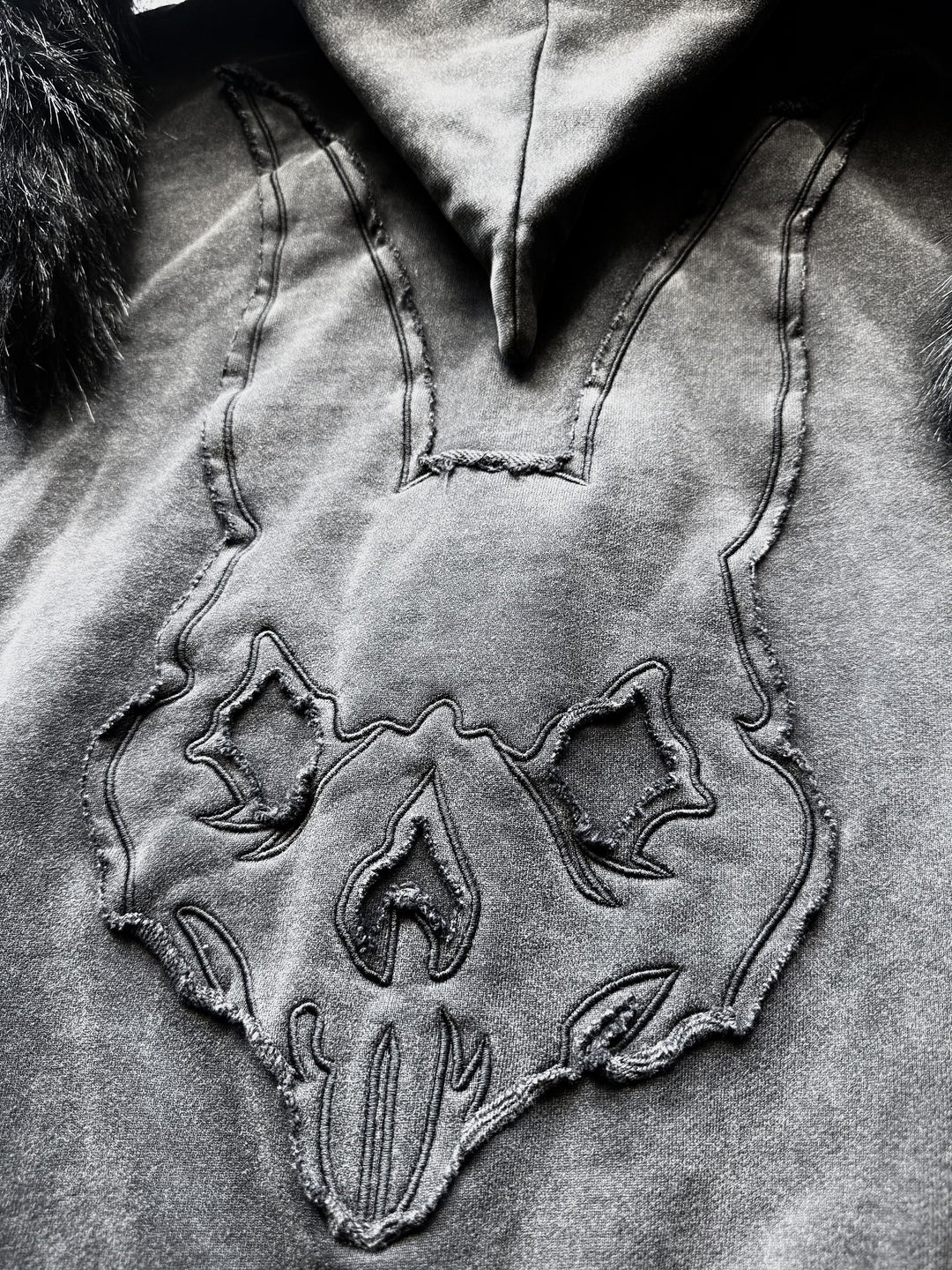"Lycan" Bunny Zip
