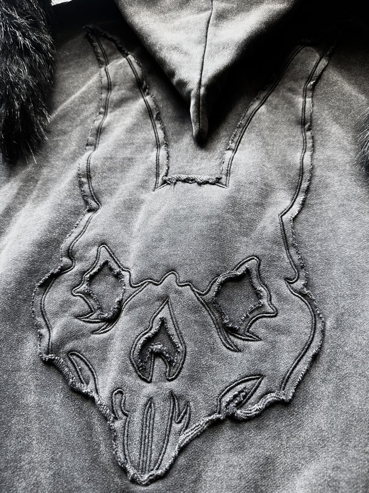 "Lycan" Bunny Zip