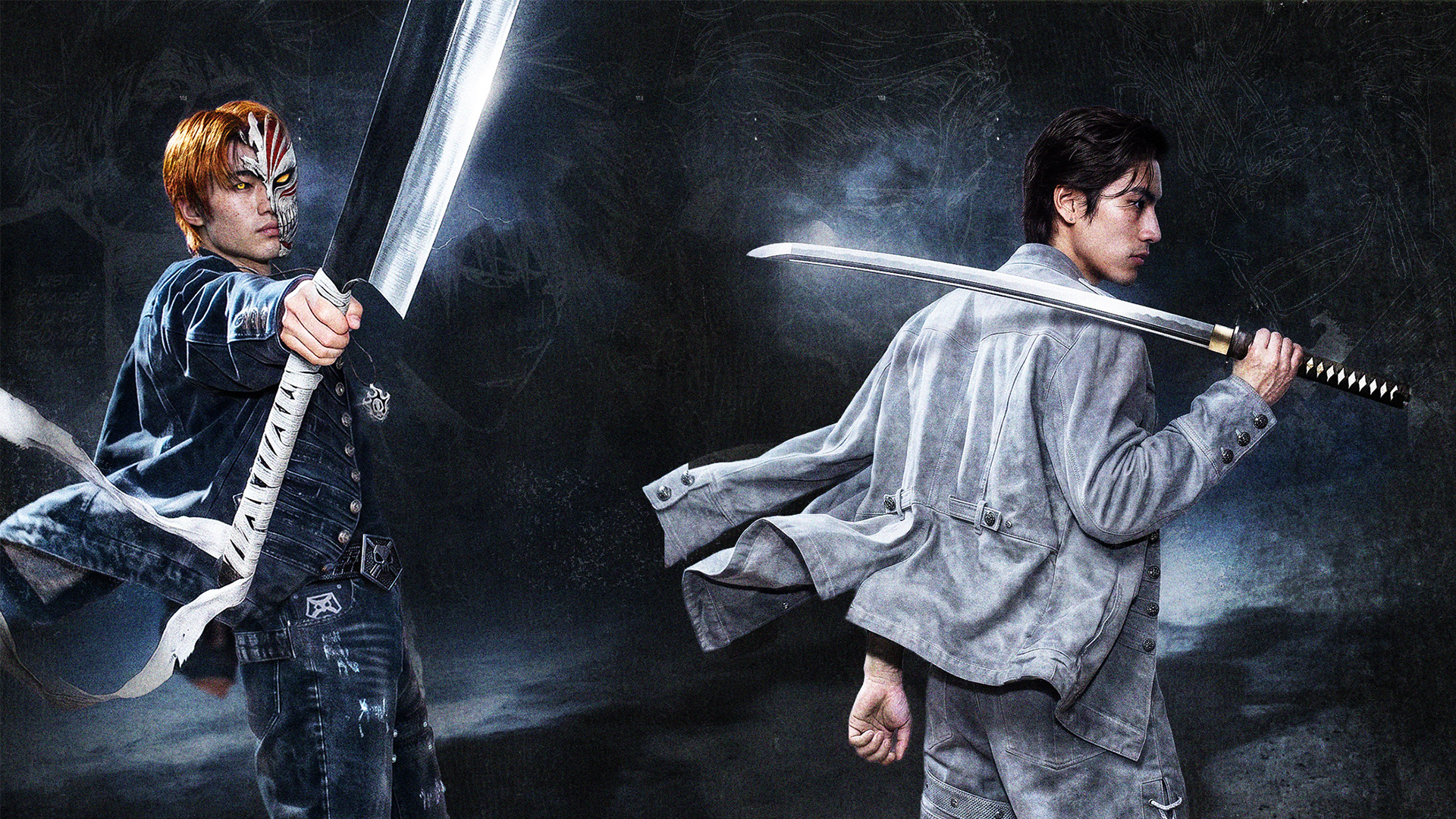 Pholoh x Bleach