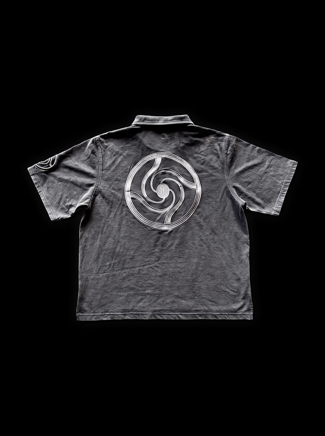 “Hanten” Polo (Stone)