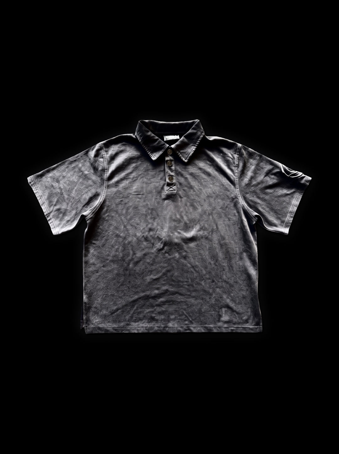 “Hanten” Polo (Stone)