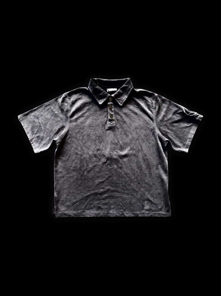 “Hanten” Polo (Stone)
