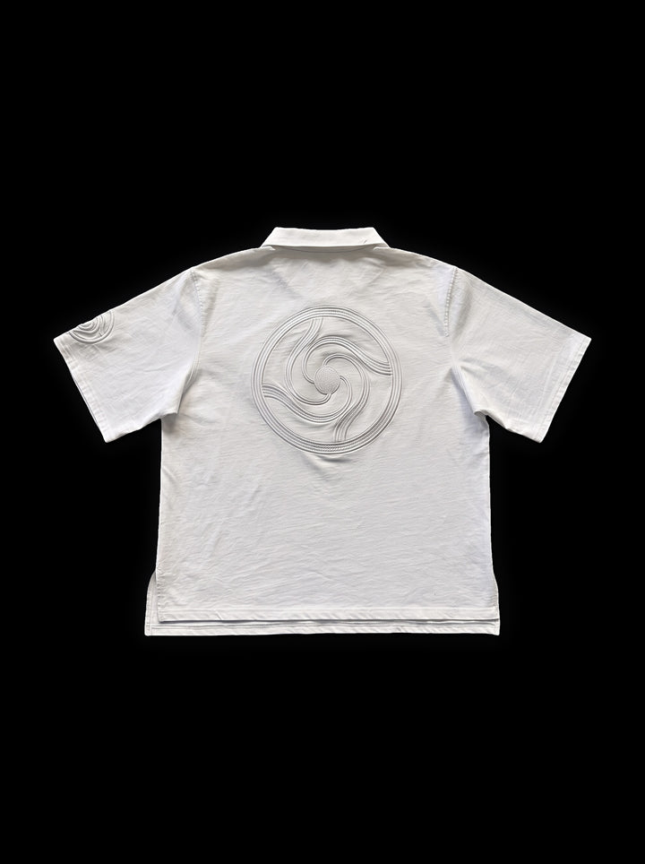 “Hanten” Polo (White)