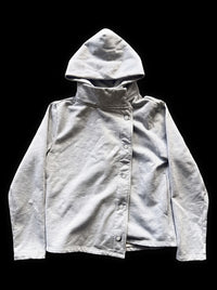 “Simple Domain” Jacket (Gray)