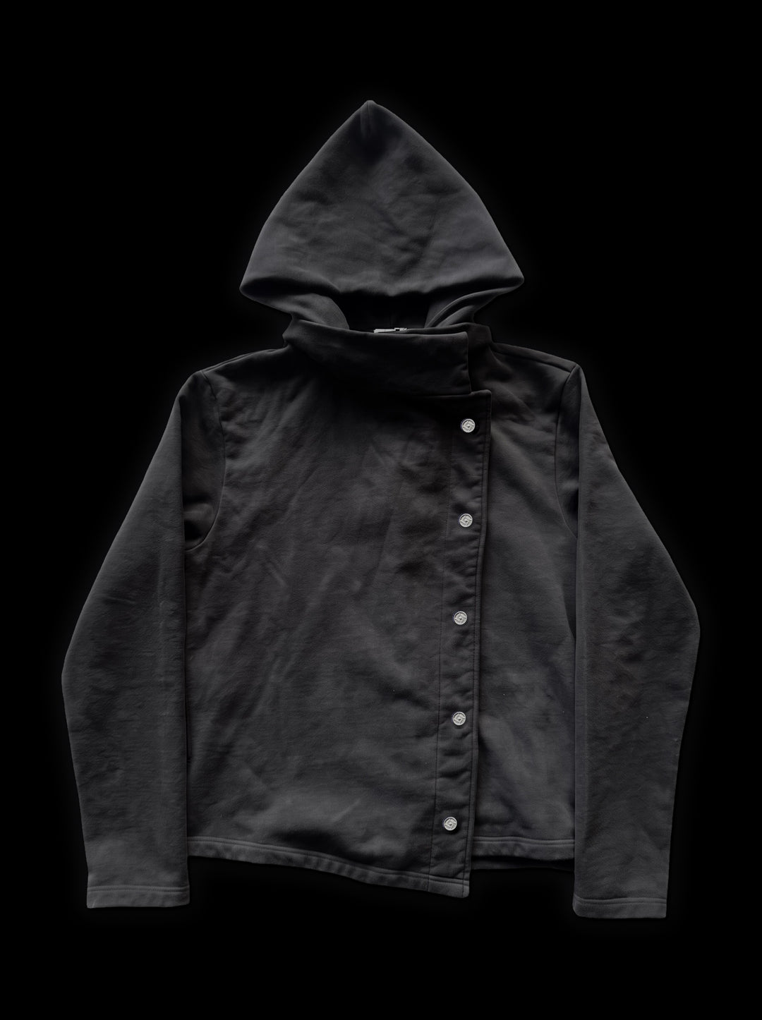 “Kokusen” Jacket (Onyx)