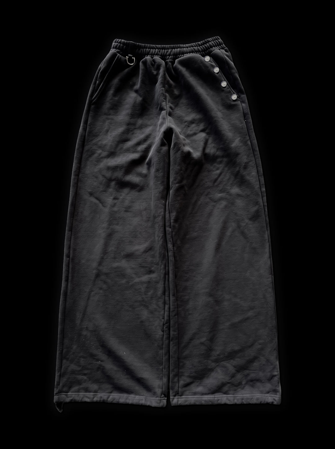 “Kokusen” Sweats (Onyx)