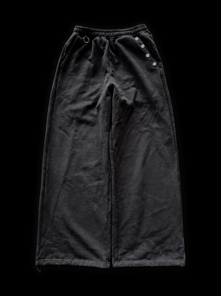 “Kokusen” Sweats (Onyx)
