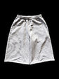 “Uzumaki” Shorts (Heather Grey)