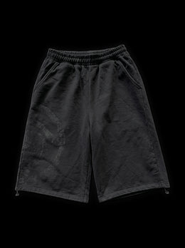 “Uzumaki” Shorts (Onyx)
