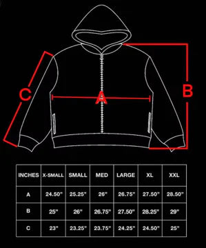 “Music Connects Us” v2 Zip (Pink)