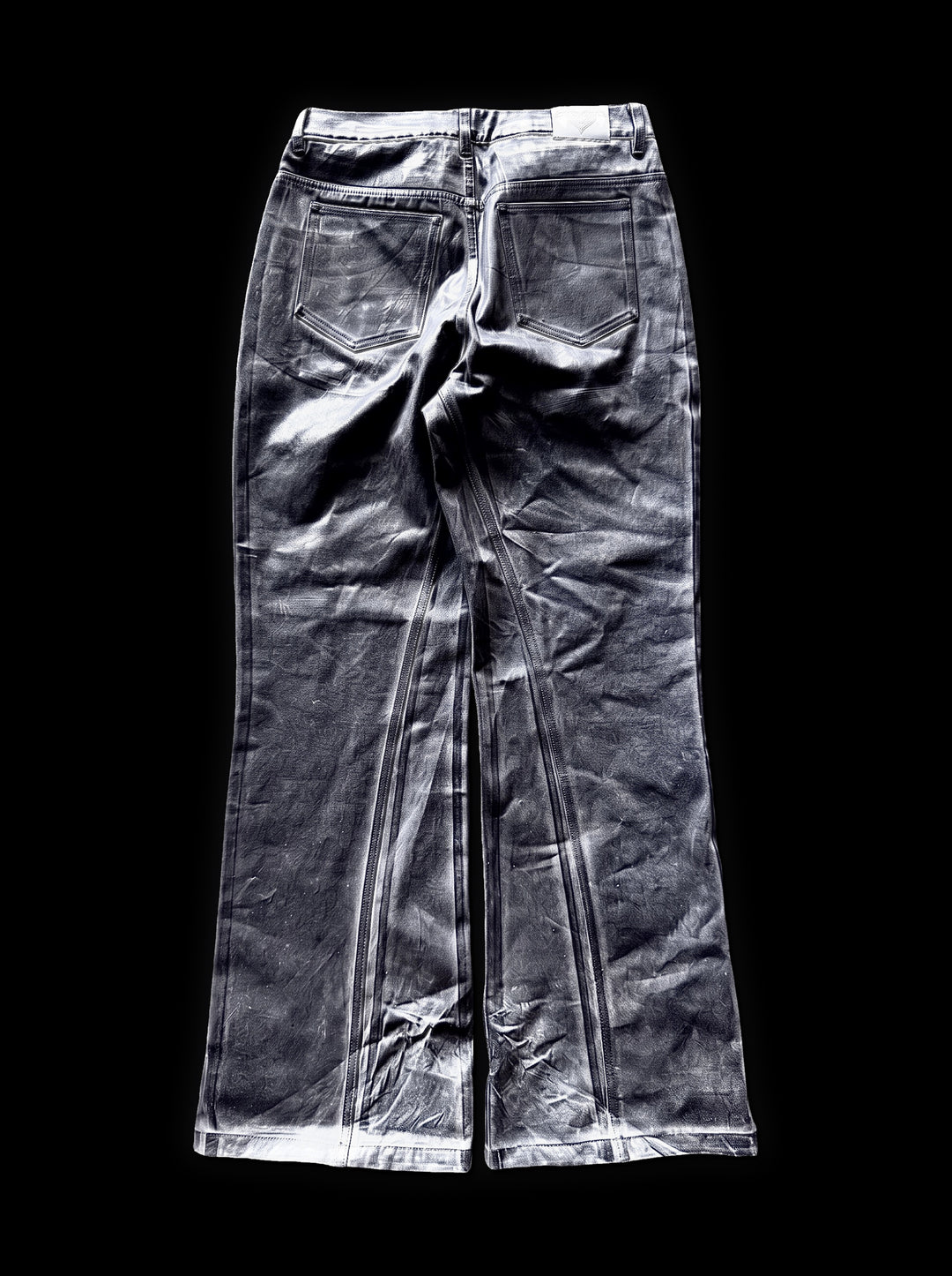 “Shibuya” Wax Jeans