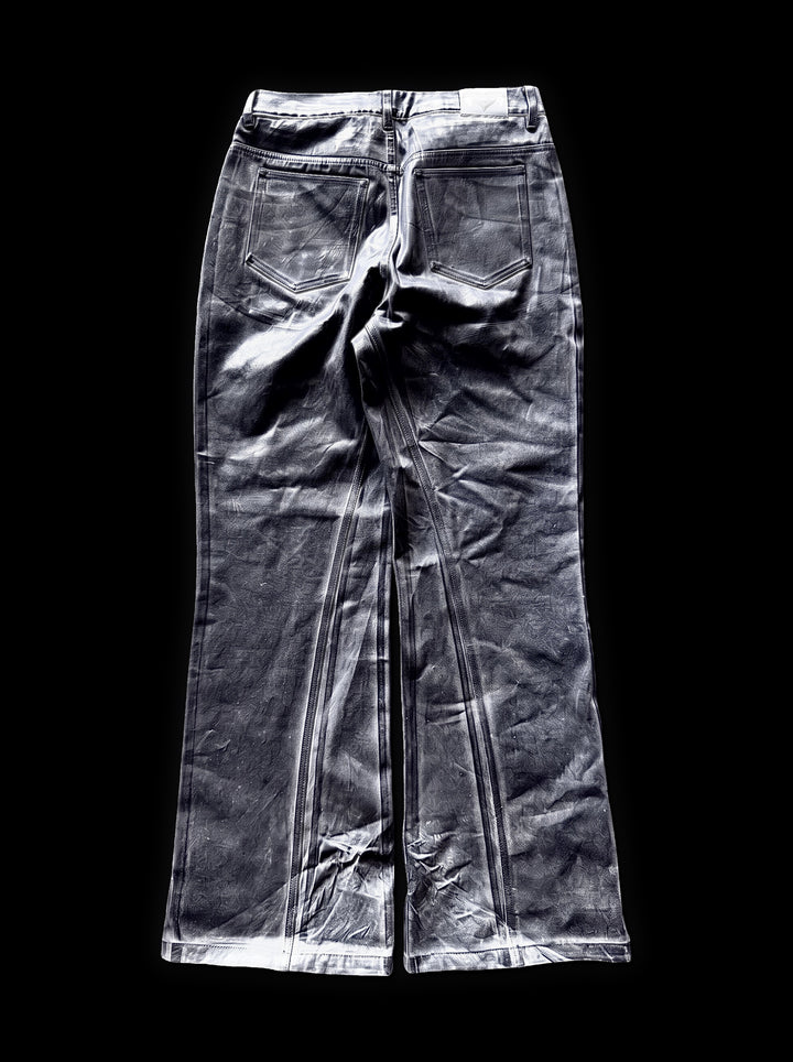 “Shibuya” Wax Jeans