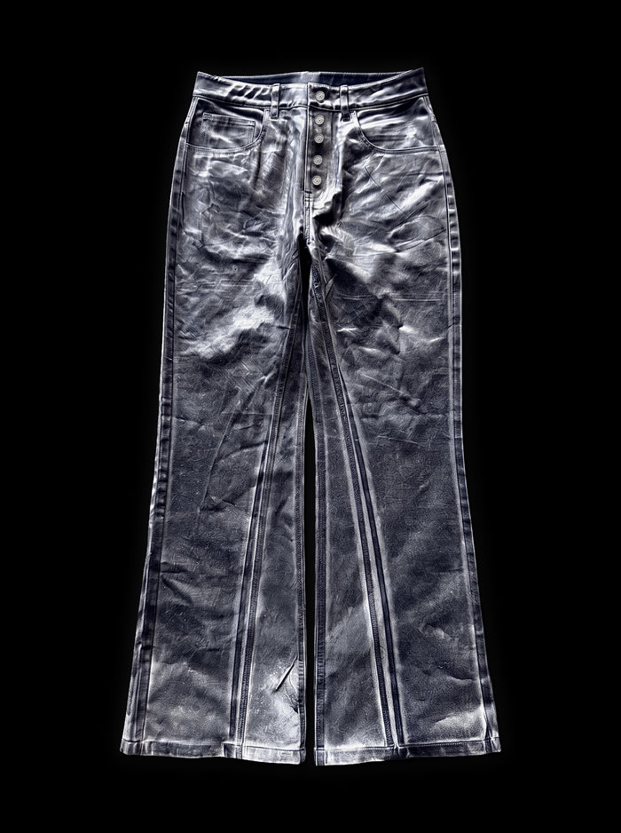 “Shibuya” Wax Jeans