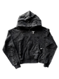 “Warchestra” Zip-Up (Black)