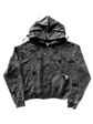 “Warchestra” Zip-Up (Grey)
