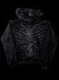 “Ghoul” Zip-Up (Black)