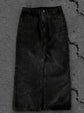 “Abstract” Jeans (Black)
