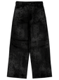 “Abstract” Jeans (Black)