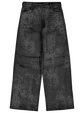“Abstract” Jeans (Grey)