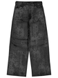 “Abstract” Jeans (Grey)