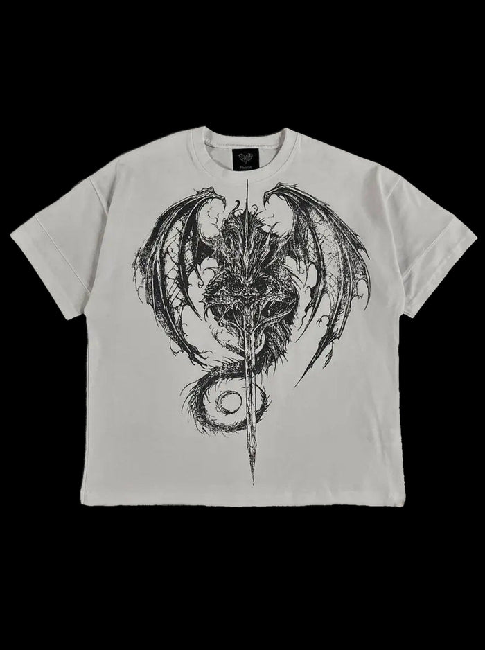“Midir” T-Shirt (White)