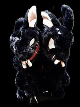 "Angie" Bunny Backpack