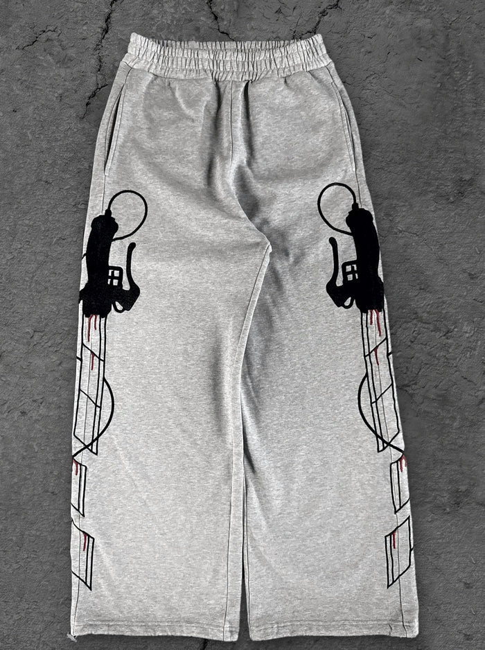 “AOT” Sweats (Grey)