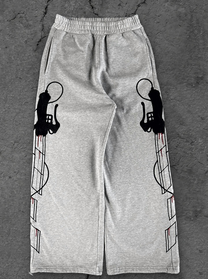 aot sweats grey