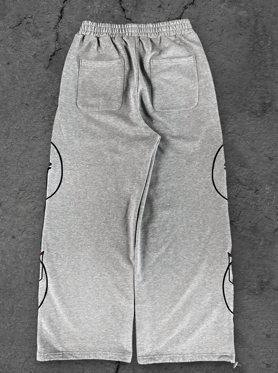 aot sweats grey