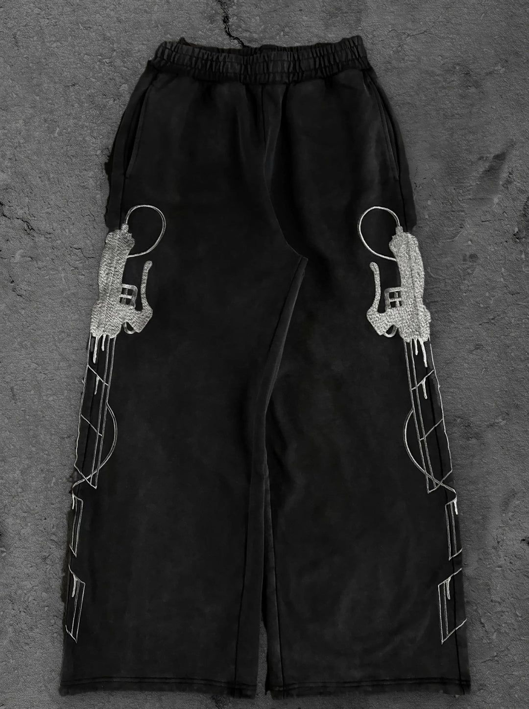 aot sweats stone