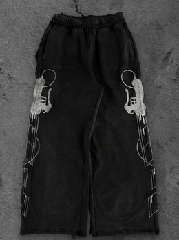 “AOT” Sweats (Stone)