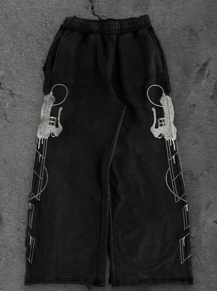 “AOT” Sweats (Stone)