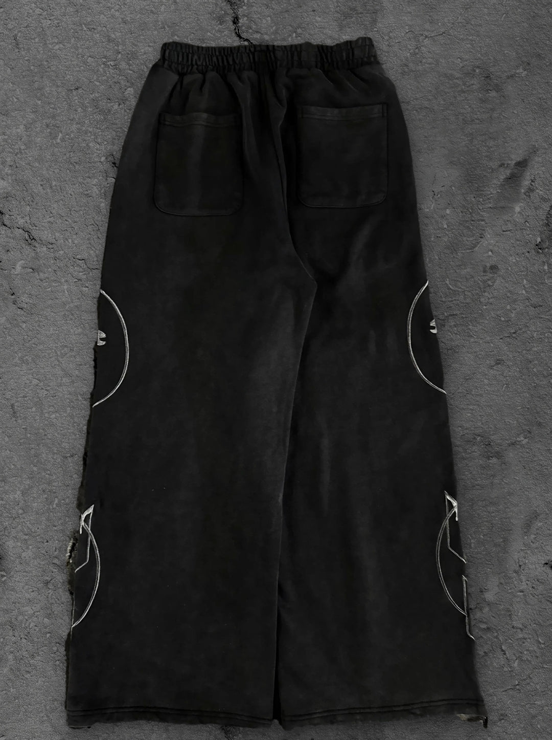 aot sweats stone