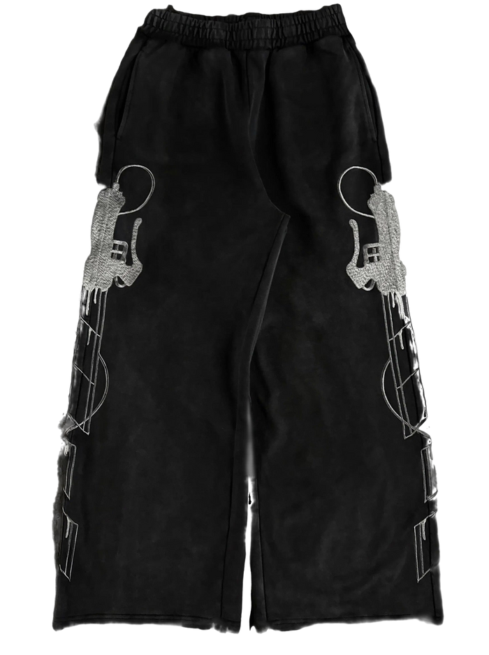 “AOT” Sweats (Stone)