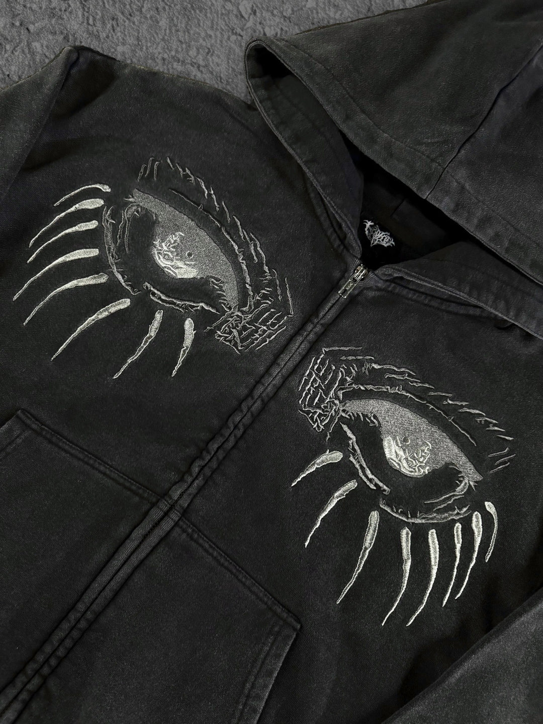 aot zip up grey copy