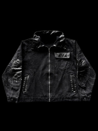 "Arklay" Canvas Jacket