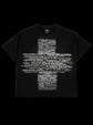 “2-Alien” T-Shirt (Black)