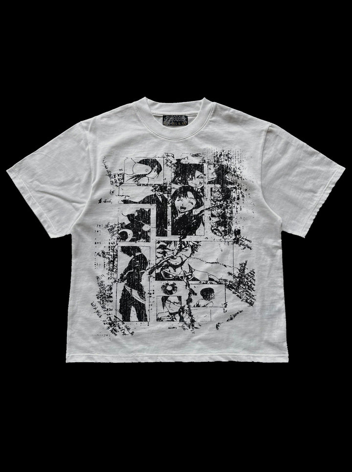 “Snot” T-Shirt — on black