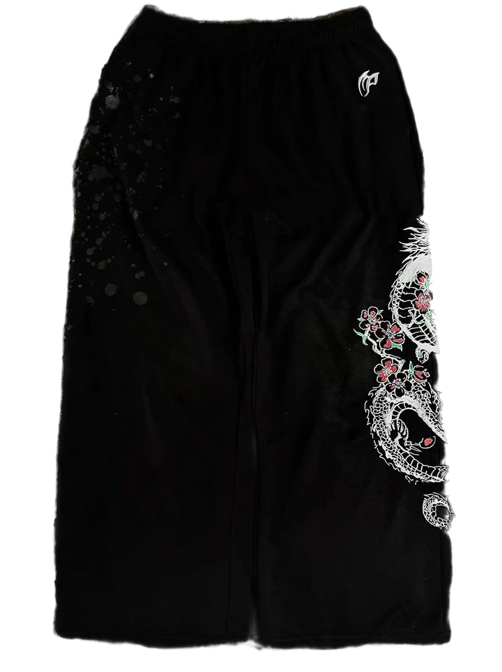 dragon-sweats-black cutout back