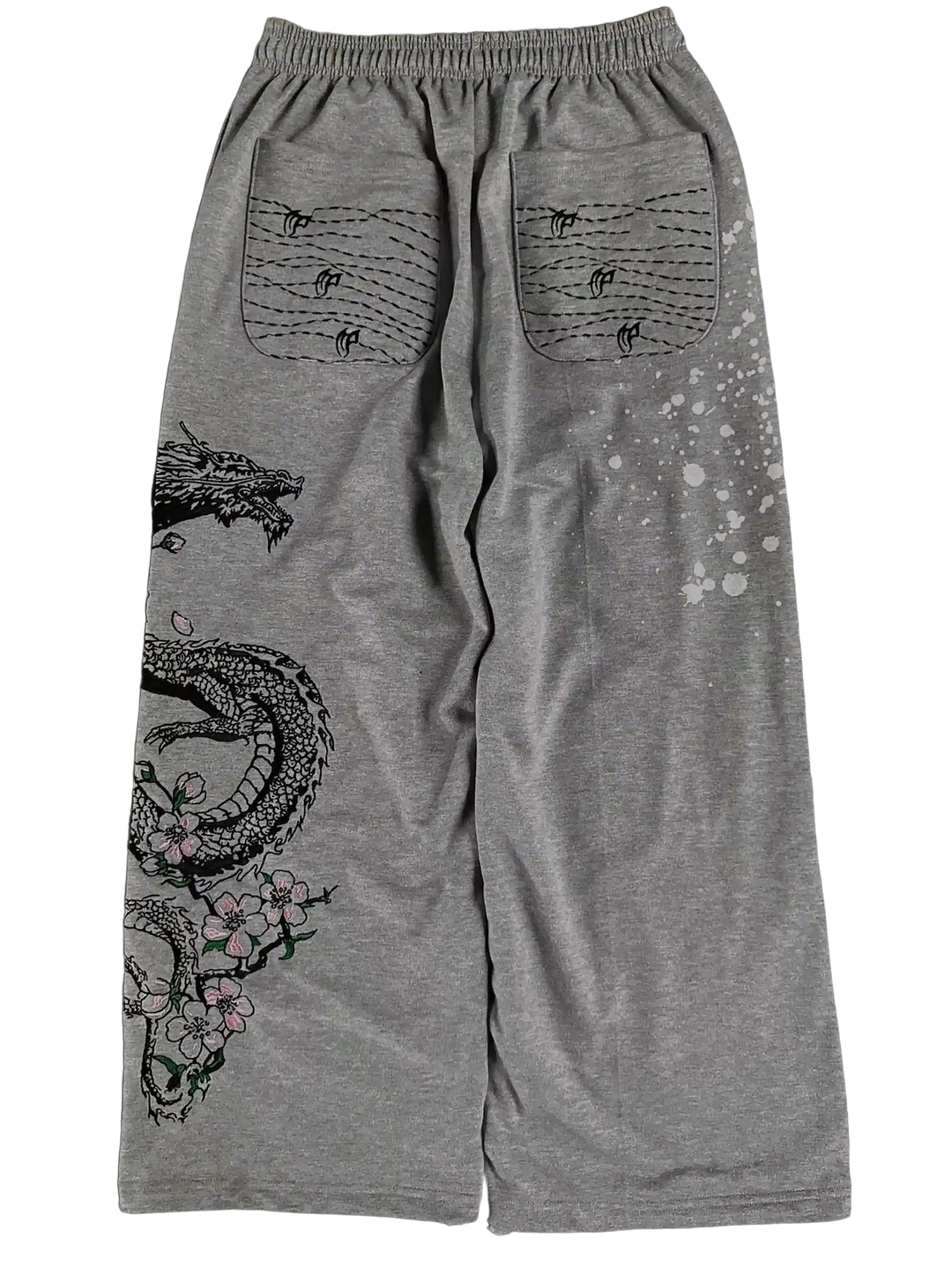 dragon-sweats-grey cutout back
