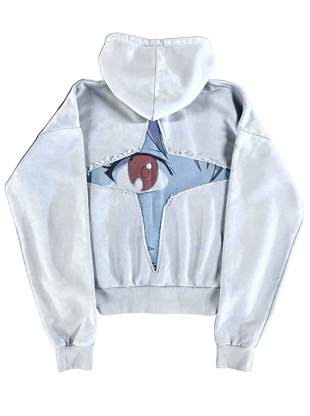 evangelion-zip-up cutout back