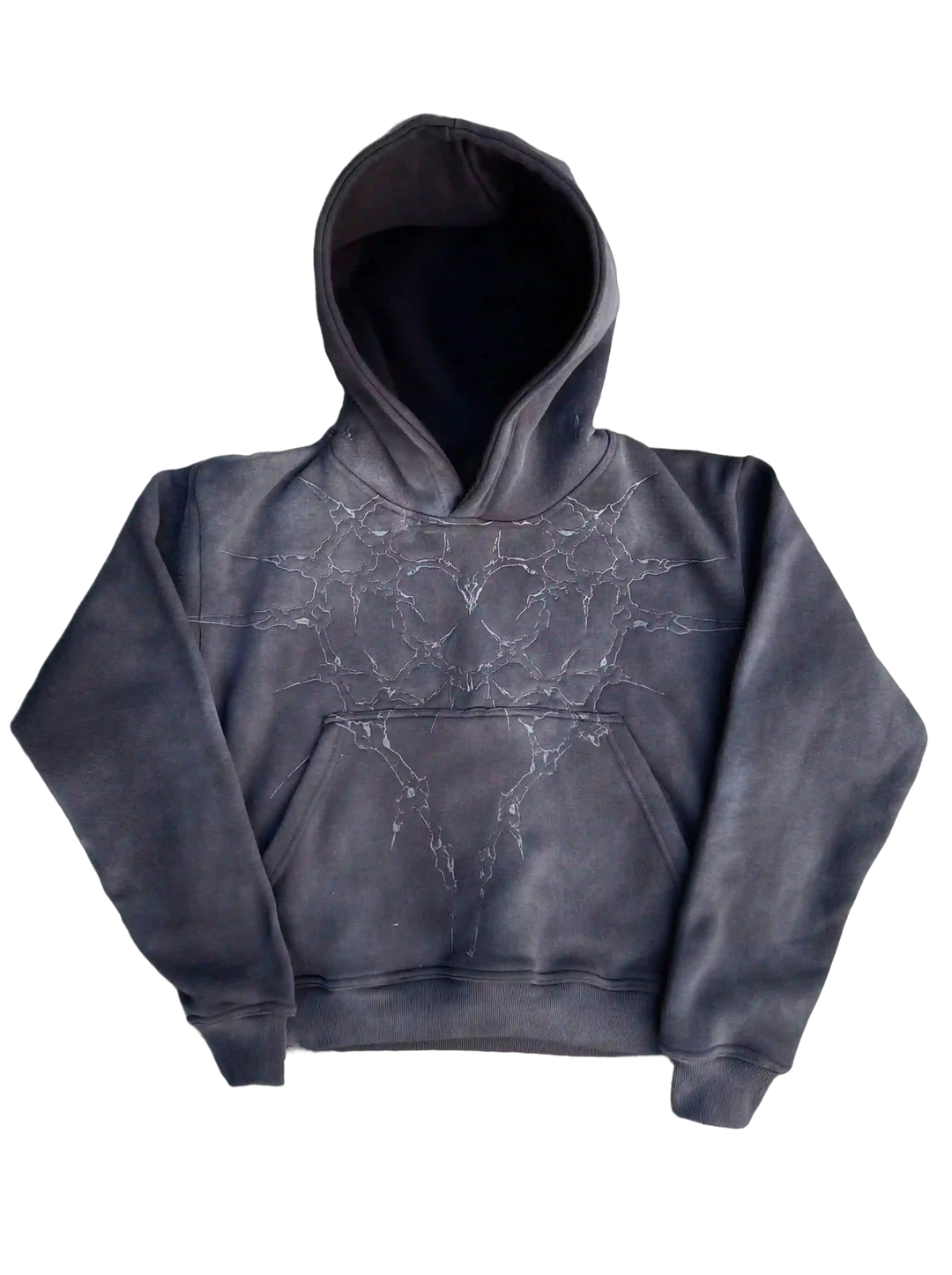 half-a-million-embroidered-hoodie-grey cutout back