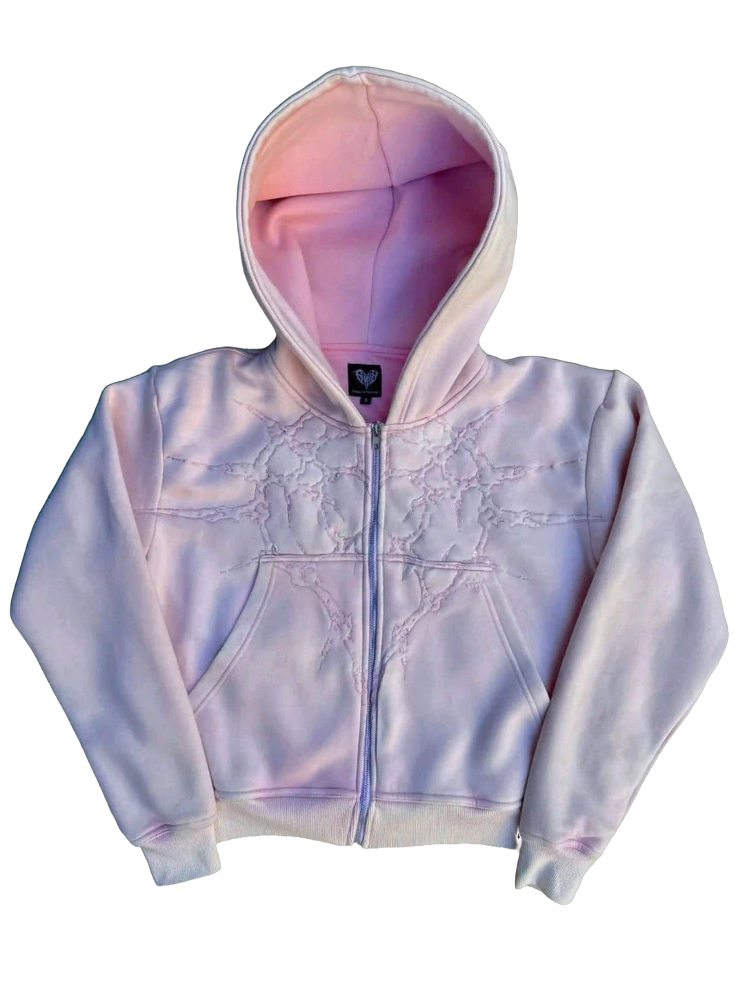 half-a-million-embroidery-zip-up-light-pink cutout back